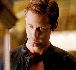 True blood spoilers eric northman GIF - Find on GIFER