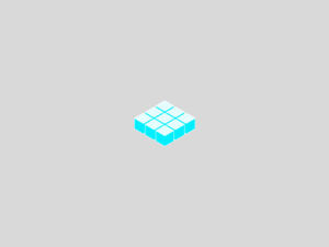 ice,bounce,cubes,loading icon