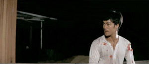 bruce lee,blood,fists of fury,the big boss