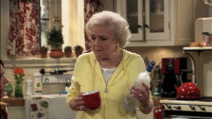 yeah,drunk,drinking,vodka,hell yeah,betty white,time to drink