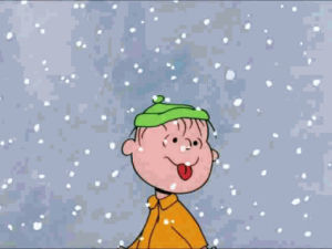 winter,snow,charlie brown,happy holidays,snowing,merry christmas,christmas