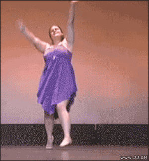falls,fail,dance,fat,ballerina