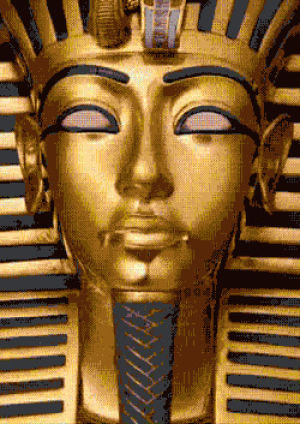 egypt,tutankhamun,king,dope,glitch,aggraphics,c jon hathaway