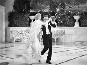 vintage,musical,ginger,1930s,fred,fred astaire,ginger rogers,top hat,talkies,tophat,kimmy gibbler is nasty,haleine