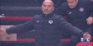 understand,disappointed,wtf,sports,soccer,what,coach,ligue 1,toulouse fc,tfc,disappointment,failed,dupraz