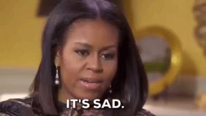 its sad,sad,michelle obama,oprah,own,farewell,flotus