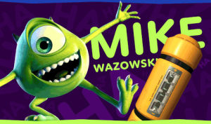 mike wazowski
