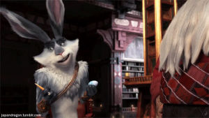 movie,animation,disney,rabbit,rise of the guardians