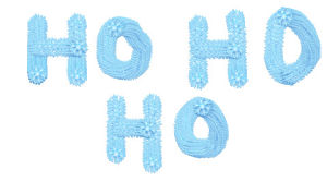 santa claus,merry christmas,winter,snow,cold,ho ho ho,transparent,snowflakes,transparent text,snowflake emoji