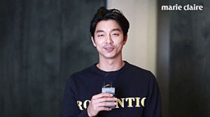 gong yoo,korean actor,big,handsome,kdrama,korean drama,oppa,korean boy,handsome boy,korean boys,koreandrama,guio,sanjis hand is there too but i wont tag him,youre here,you take up space,you matter,theres a problem