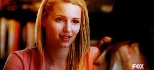 smile,glee,beauty,diana,diana agron,queen fabray