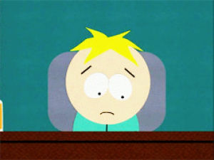 butters south park meme