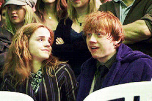i miss you,ron weasley,love,movie,friends,sad,cry,forever
