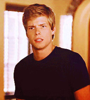 Hunter Parrish braunes Haar