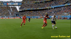 funny,football,soccer,brazil,tripping,france,soccergods,thisisfusion,worldcup2014,fusion,tackle,sneaky,irreverent,penalty,switzerland,cheating,witty,benzema,groupe,les bleus,swiss,la nati,francia,die nati