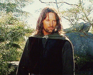 Elise the lord of the rings our GIF - Find on GIFER