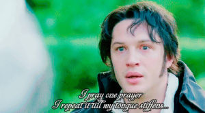 tom hardy,wuthering heights