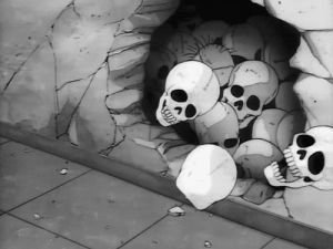 skeleton,black and white,halloween,skull