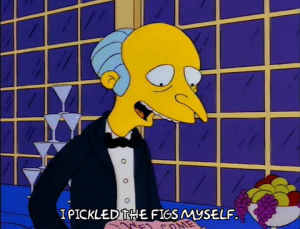 season 7,episode 14,7x14,all for you,thank me later,figs,just die,i just want you to be happy,mr burns