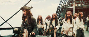 jack sparrow,pirates of the caribbean,love,film,johnny depp,captain,pirate,favourite