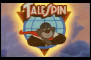 talespin,disney,disney afternoon,90s
