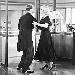 ginger rogers,fred astaire,classic film