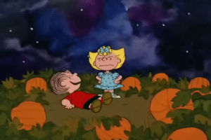 GIF halloween peanuts great pumpkin - animated GIF on GIFER - by Daile