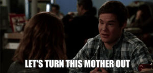 season 7,abc,adam devine,modern family,turn out,07x17,andy bailey,lets turn this mother out