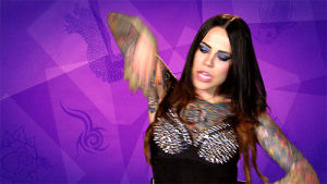 windy,lol,television,tattoos,oxygen,best ink,best ink 2,brittany elliott,best ink live party