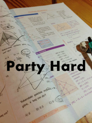 study,party,no,tumblr,hard,homework
