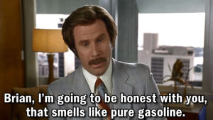 GIF cologne, sex panther, anchorman, best animated GIFs smell, ron burgundy...