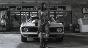 death proof,smoking,film,car,cars,quentin tarantino,2007