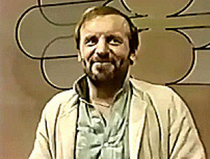colm wilkinson,reaction,glasses,deal with it,putting glasses on