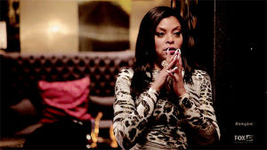 taraji p henson,cookie lyon,empire,1x07,courtney love,season one,i have a bad feeling about this