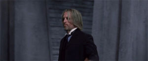 woody harrelson,movie,the hunger games,great,thumbs up,comeback,haymitch,think to self