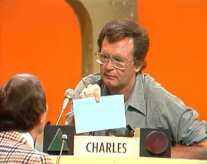 match game,charles nelson reilly,italia,game show,pizza