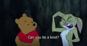 pooh,knot