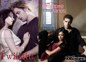 the vampire diaries