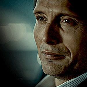 mads mikkelsen,hannibal,nbc hannibal,i dont know how mads does it,but you know theyre there,its an art form