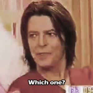 david bowie,huh,90s,celebrities,interview,confused,lost,uncertain