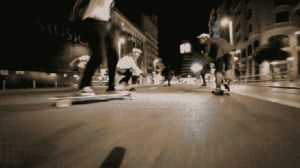 black and white,skateboarding,road,skating