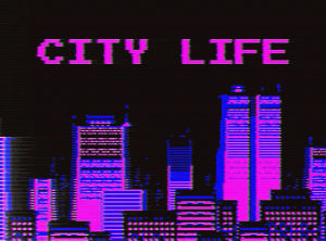 city life