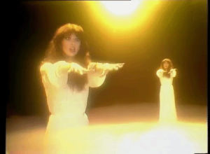 wuthering heights,kate bush,music video
