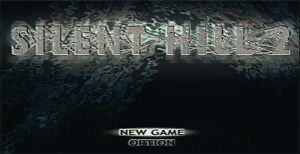 silent hill 2,video games