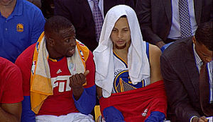 basketball,nba,golden state warriors,stephen curry,draymond green,awesome nba moments