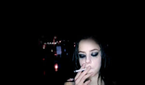 kaya scodelario skins smoking