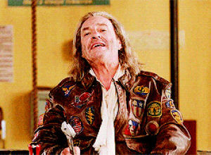 dodge,face,hit,quote,movie,scene,dodgeball,rip torn,funny,film,comedy,justin,favorite,justin long,wrench
