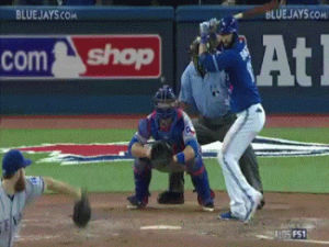 Jose-bautista GIFs - Get the best GIF on GIPHY