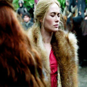 lena headey,game of thrones,cersei lannister,my got,got cpe,got 1x01,the wigs she used were super lovely