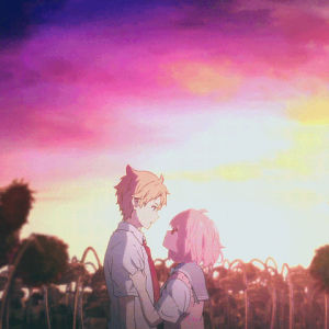 Download Best Anime Beyond The Boundary Wallpaper